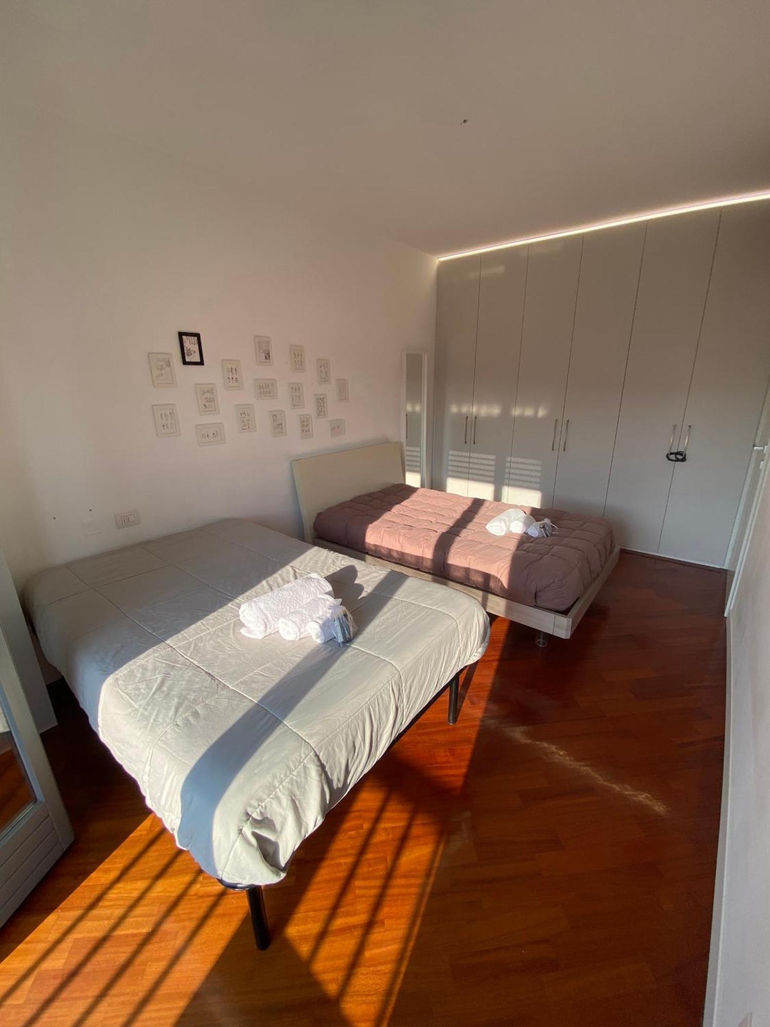 Villa Fenix Milano Exteriör bild