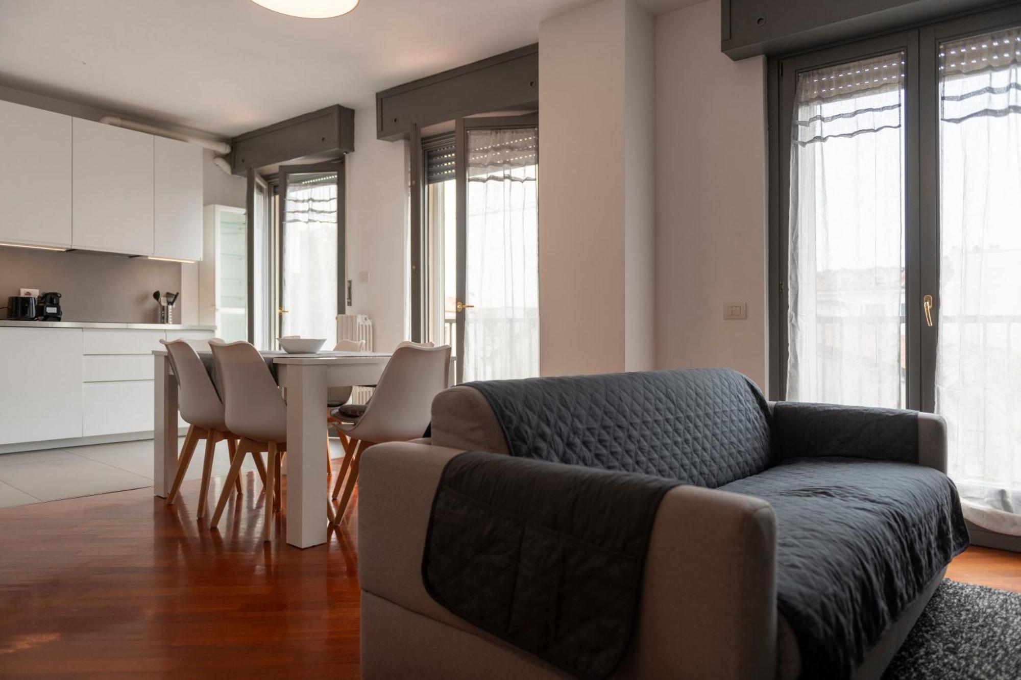 Villa Fenix Milano Exteriör bild