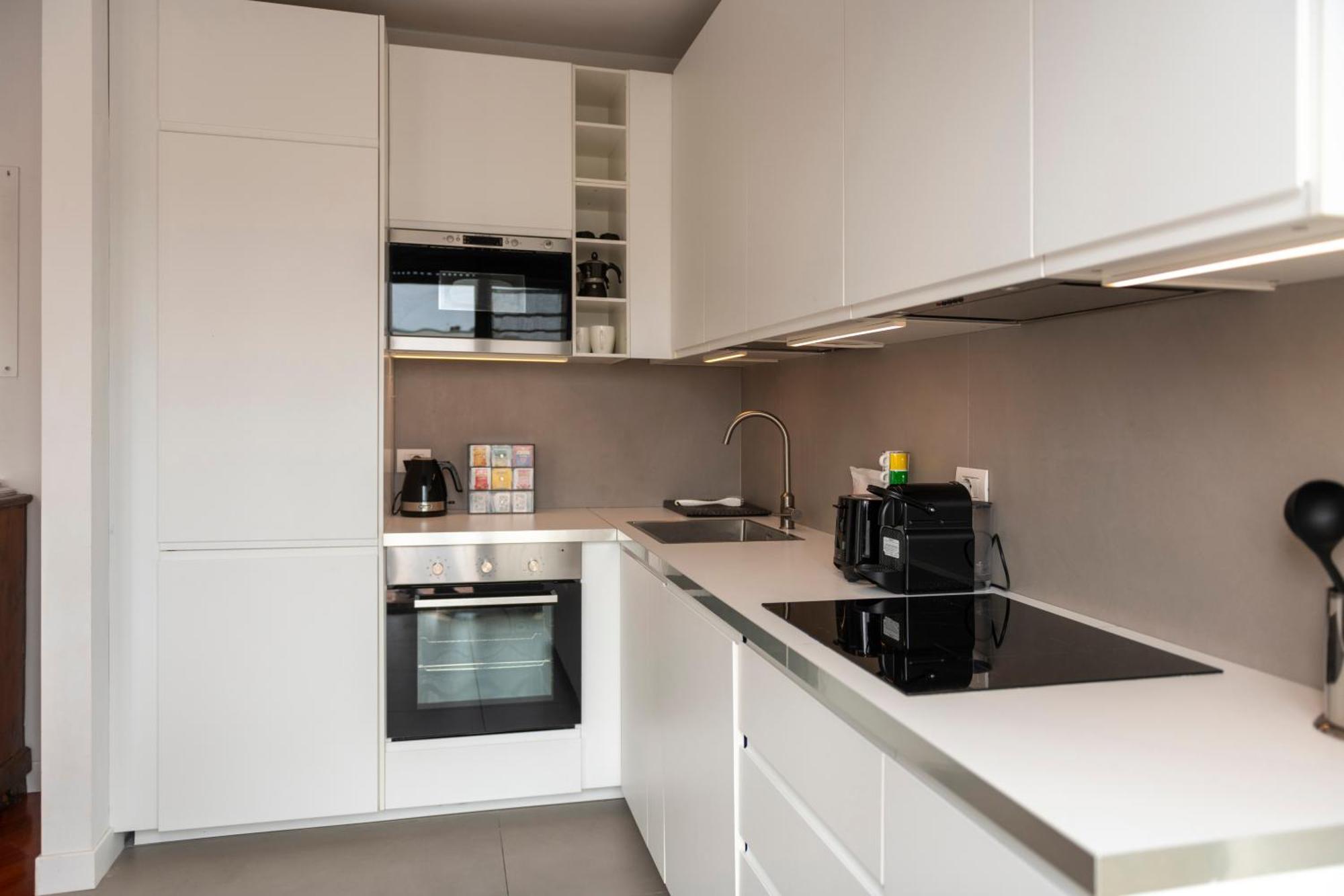 Villa Fenix Milano Exteriör bild