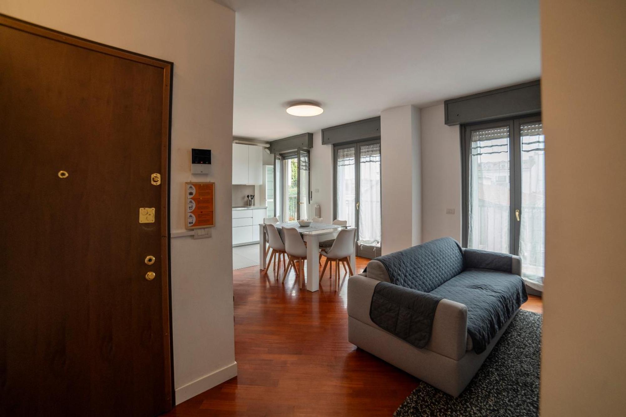 Villa Fenix Milano Exteriör bild