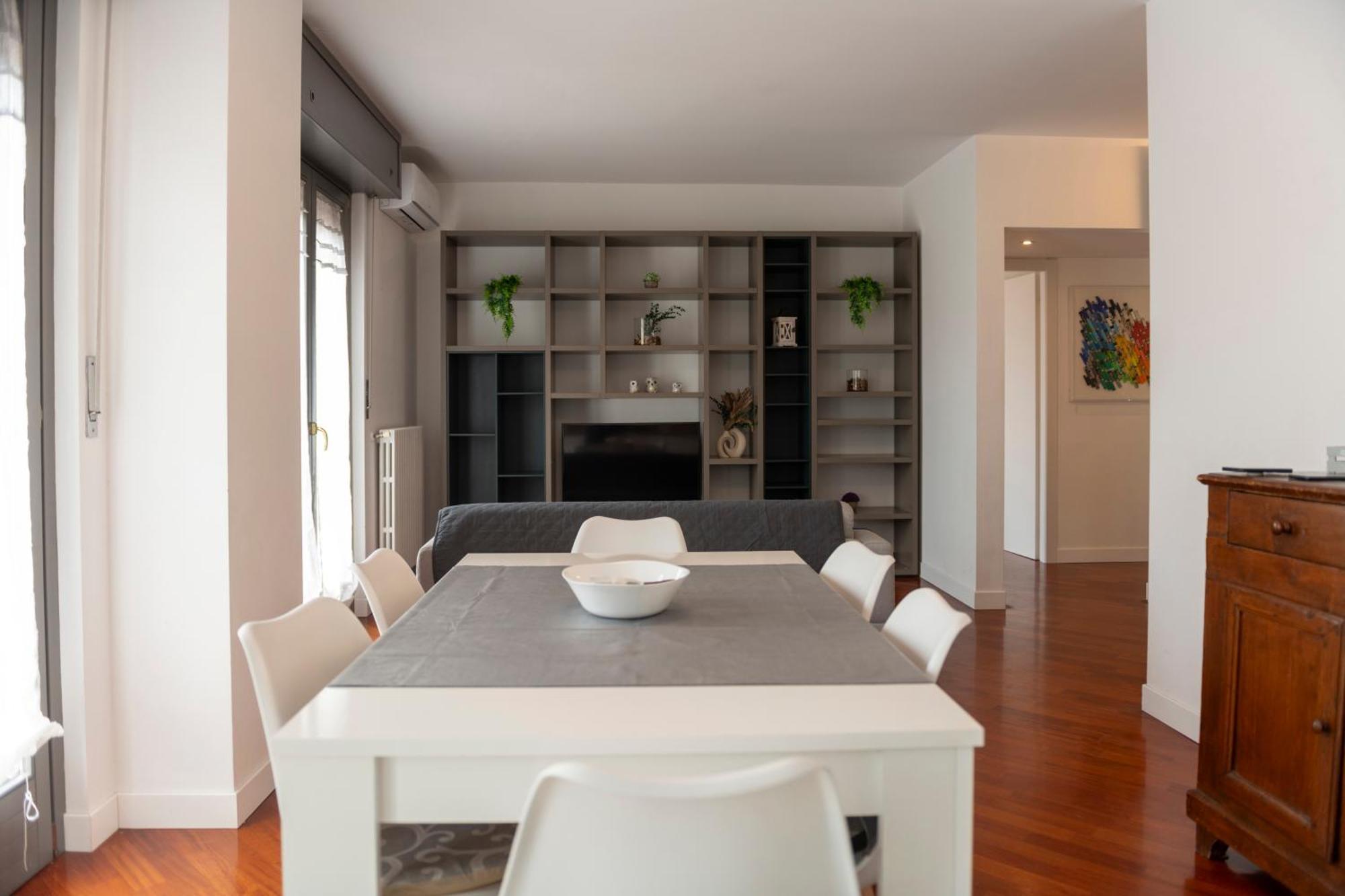 Villa Fenix Milano Exteriör bild