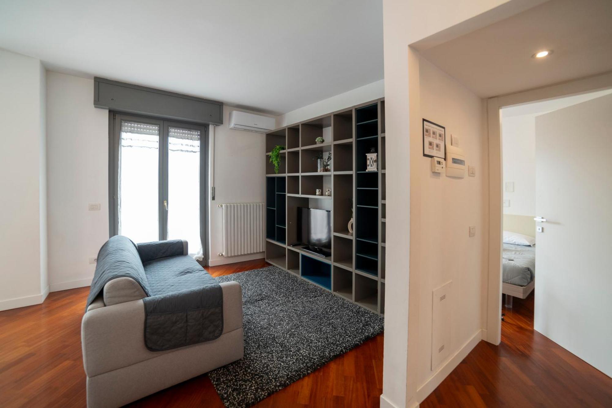 Villa Fenix Milano Exteriör bild