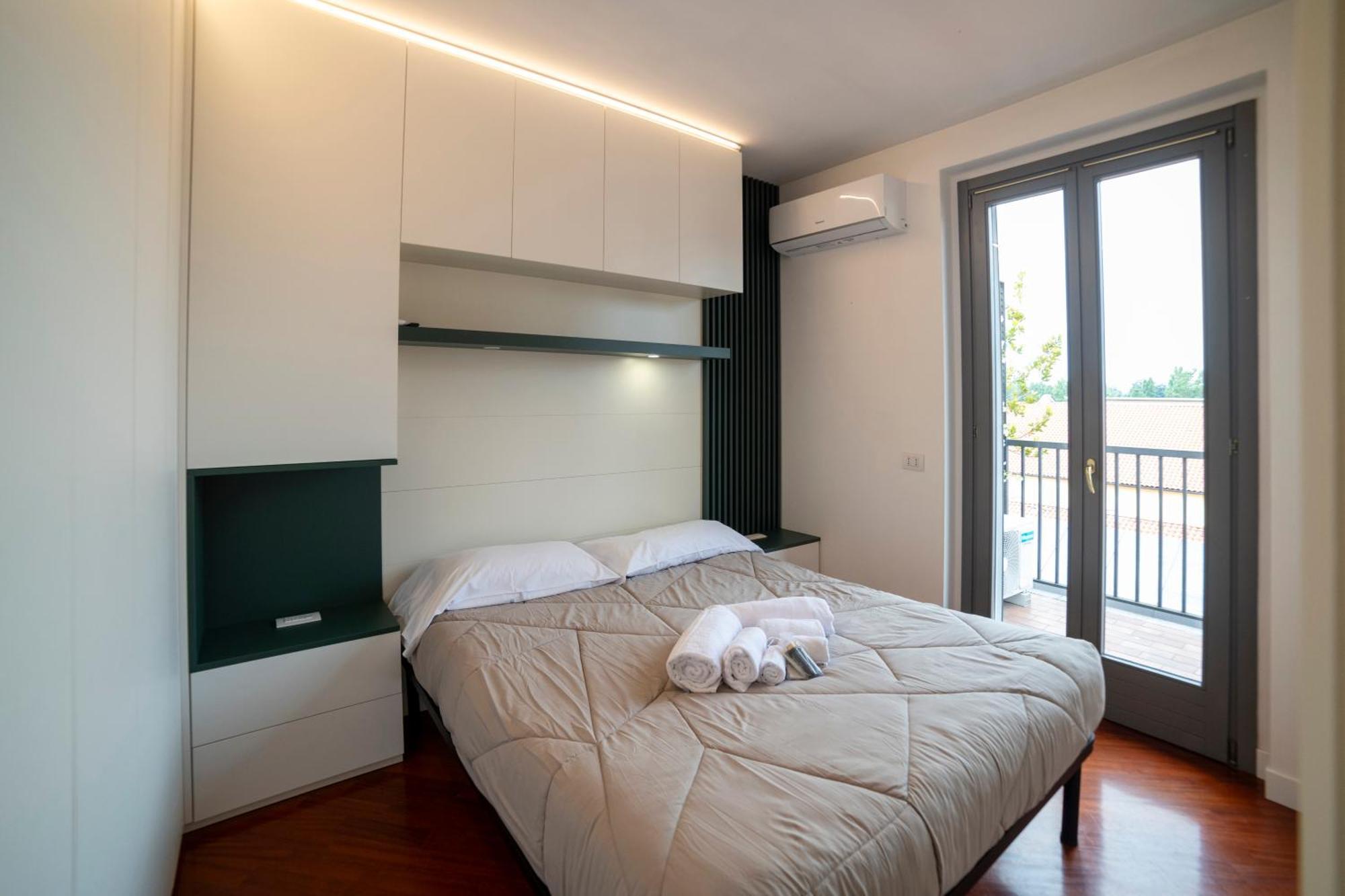 Villa Fenix Milano Exteriör bild